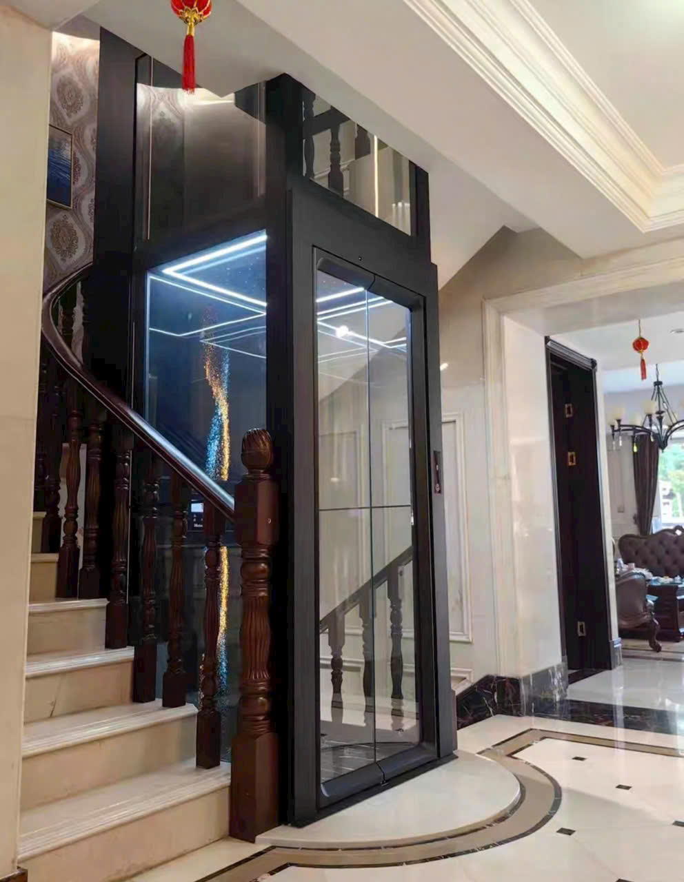 HD Elevator - Giải Pháp Thang Máy Thông Minh Uy Tín Hàng Đầu Hiện Nay